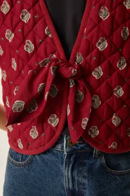 Veste Tiare Pavot — photo 3