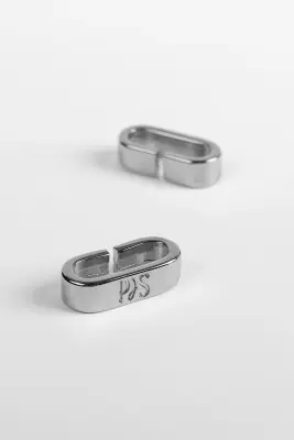 anello ouvert - argent — photo 2