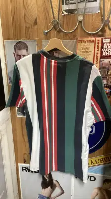T-shirt Karl Kani multicolore — photo 3