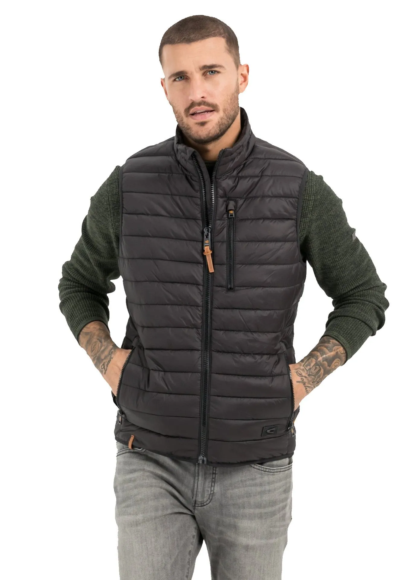 CAMEL ACTIVE DOUDOUNE Noir