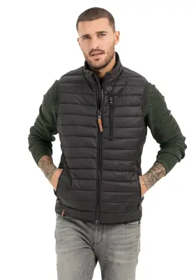 CAMEL ACTIVE DOUDOUNE Noir — photo 1
