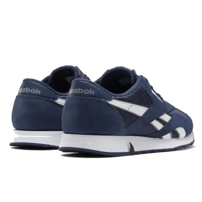 REEBOK CL NYLON Marine — photo 5