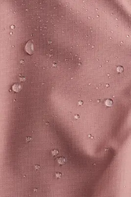 Parka déperlante - Rose — photo 3