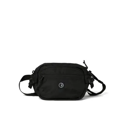 Sacoche Polar resa hip bag – black — photo 1