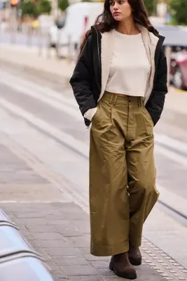 Pantalon Pol – Laure + Max — photo 2
