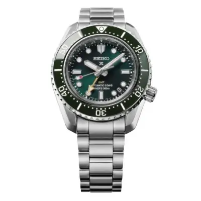 Montre Seiko PROSPEX automatique GMT Diver 300m HBC001J1 — photo 4