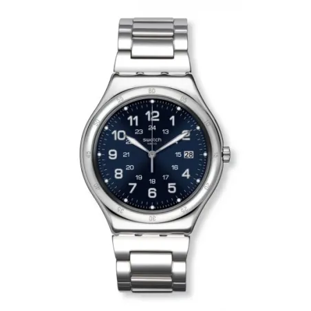 Montre Swatch Irony Big pour Homme YWS420GC - BLUE BOAT AGAIN