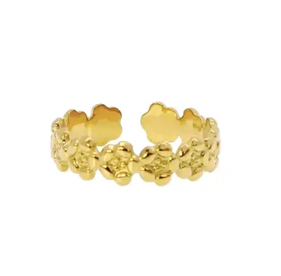 Bague Bloom — photo 1