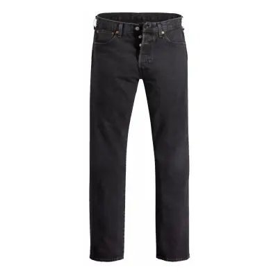 LEVIS 501 ORIGINAL BT Noir SPECIAL GRANDE LONGUEUR — photo 2