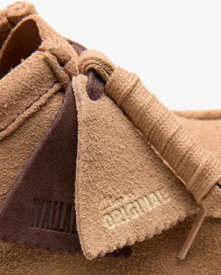 Wallabee Wolf Suede — photo 5