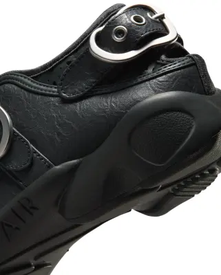 W Air Rift Leather Anthracite — photo 5