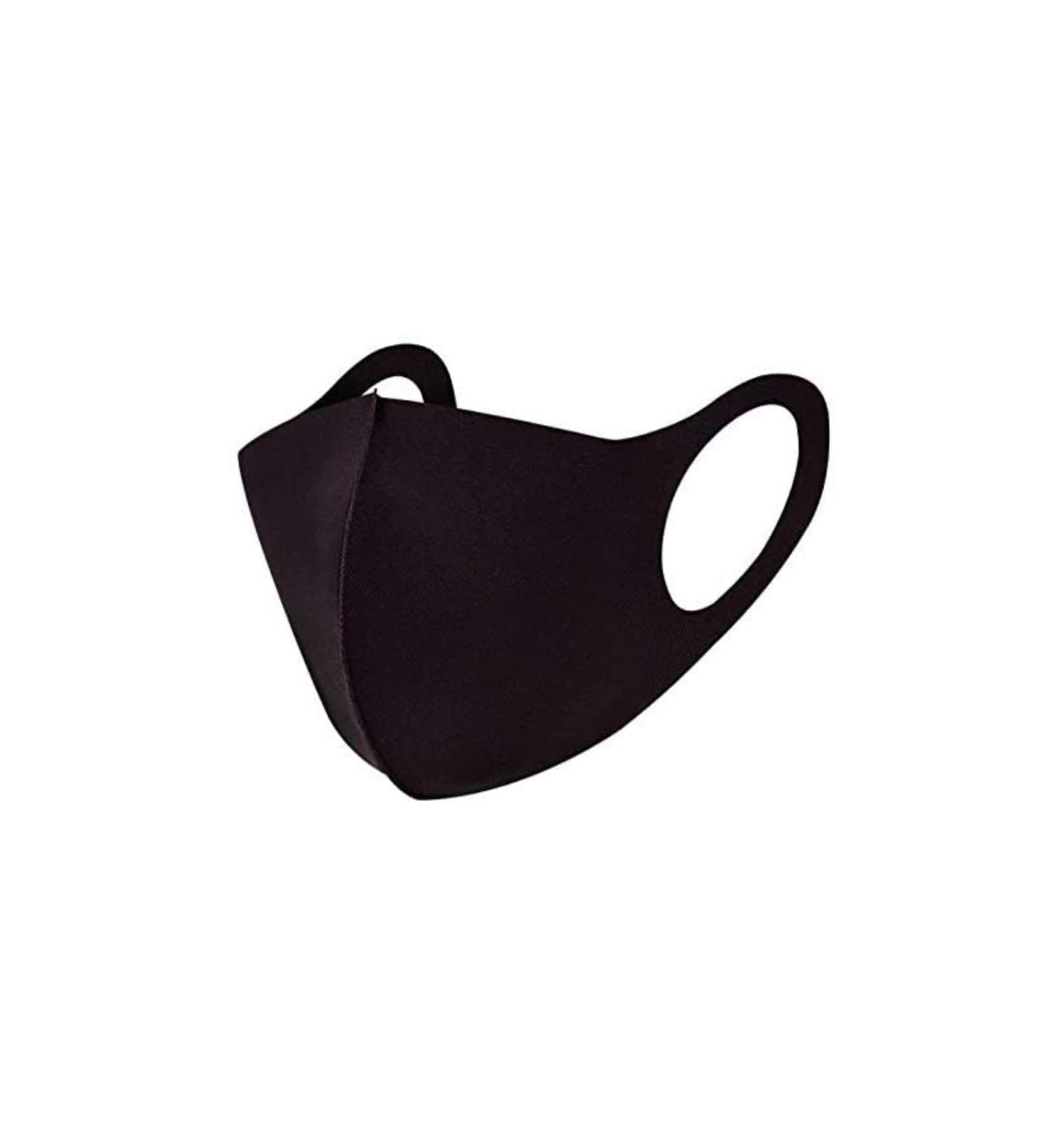 Masque simple noir