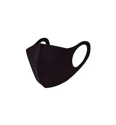 Masque simple noir