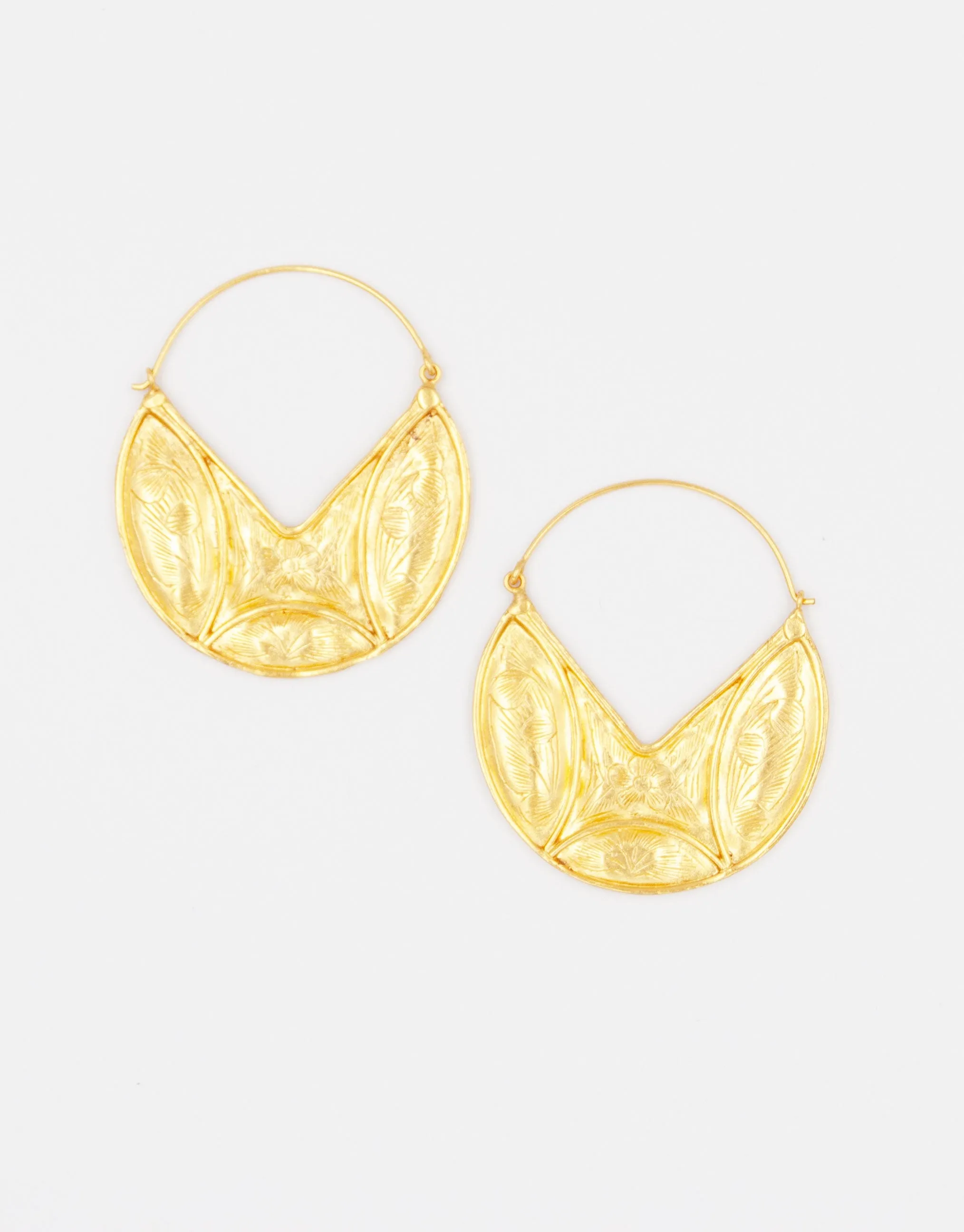 Boucles d'oreilles Phedre – Mamamushi Studio