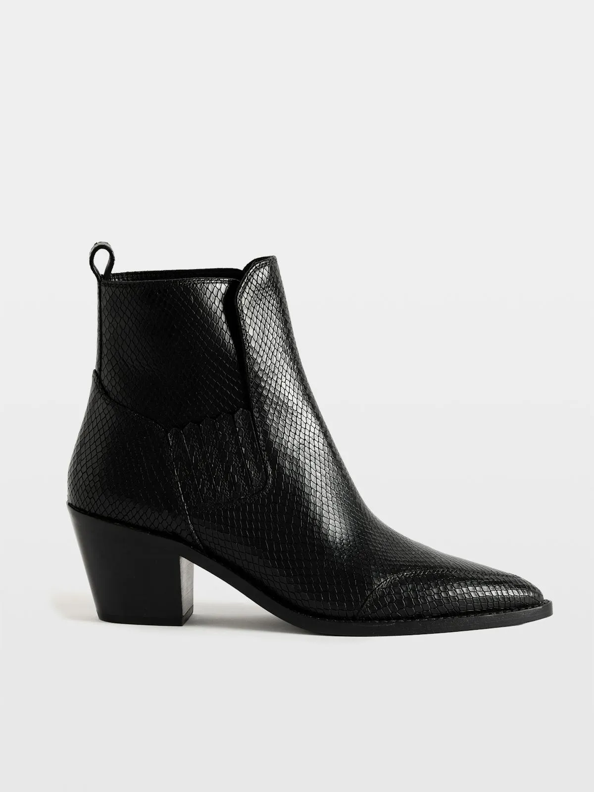 Bottines Tyler Soft Wild