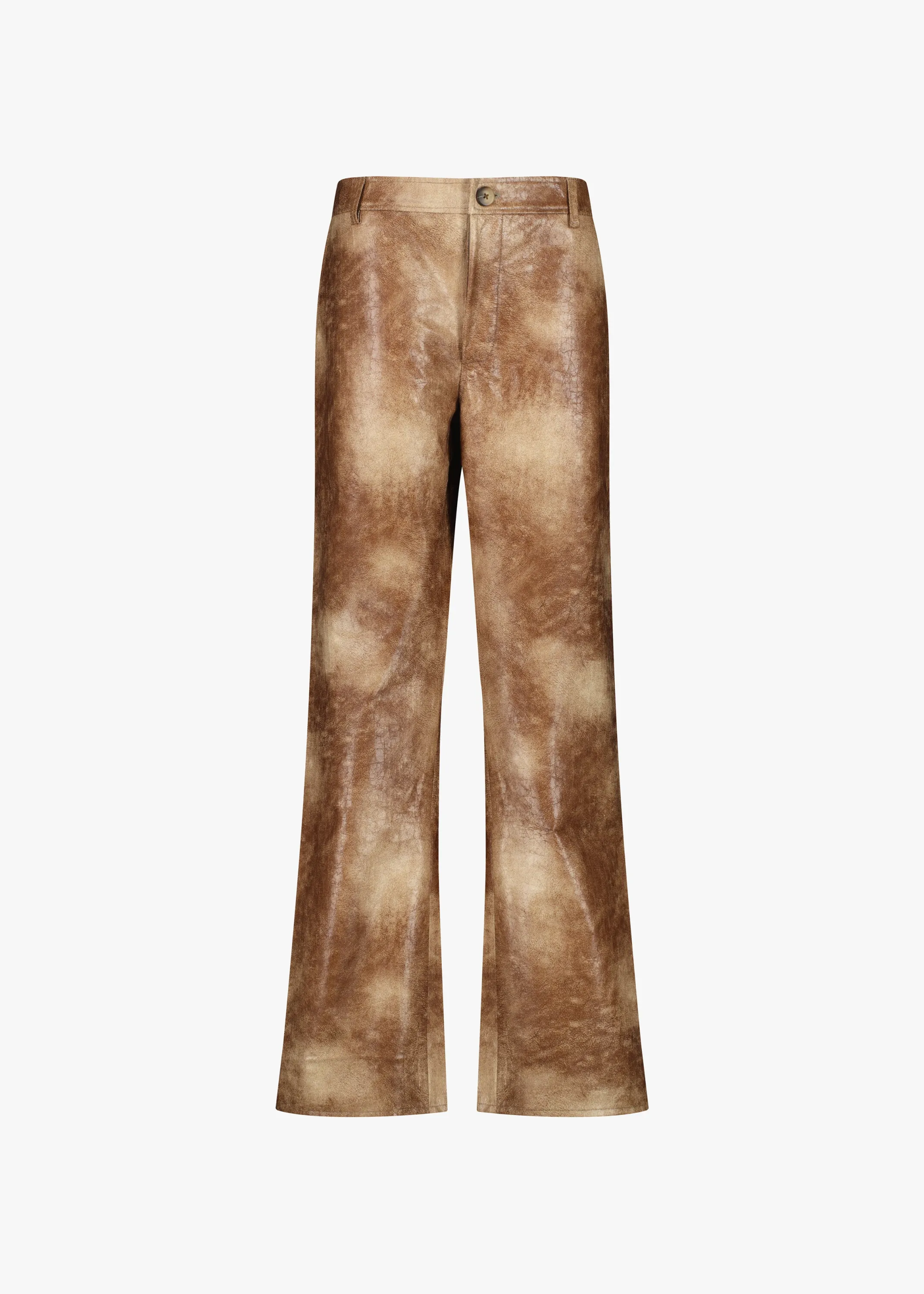 Le Pantalon Neo - Marron
