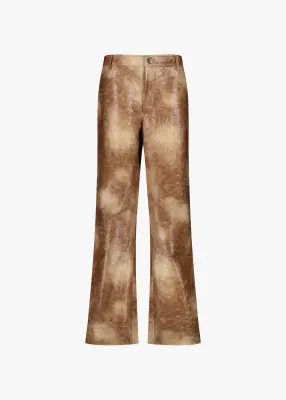 Le Pantalon Neo - Marron