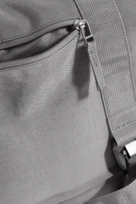 Grand sac à bandoulière - Gris — photo 5