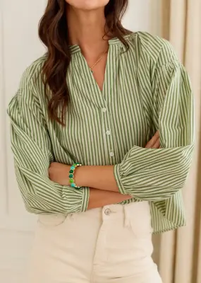 Blouse Manel — photo 4