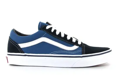 VANS OLD SKOOL Marine — photo 2
