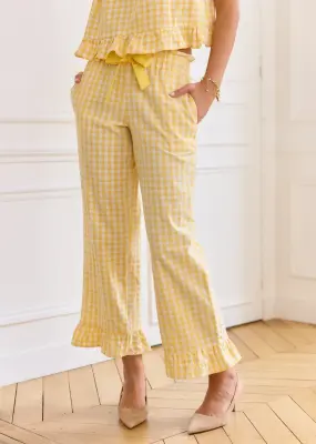 Pantalon Cassia — photo 3