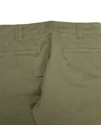 Chino Pant Olive — photo 5