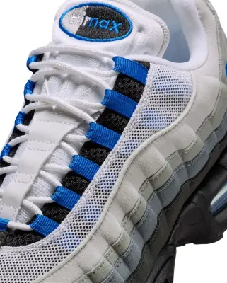 Air Max 95 OG Big Bubble Blue Spark — photo 4