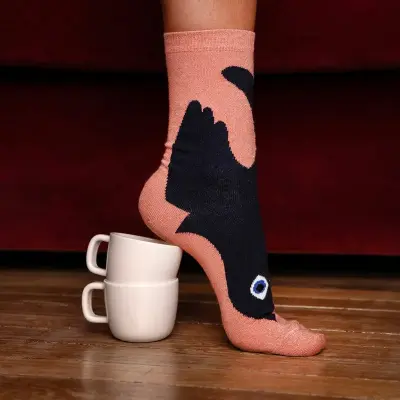 Chaussettes Paloma — photo 1