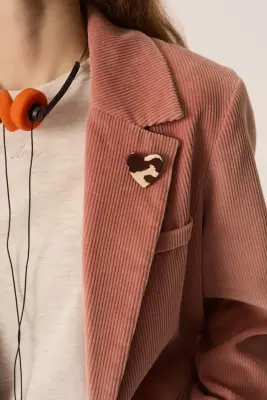 Broche Phoenix — photo 2