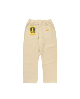 Classic Chef Pant Pale Khaki — photo 2