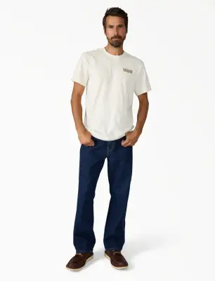 DICKIES WORK JEAN'S Brut — photo 5