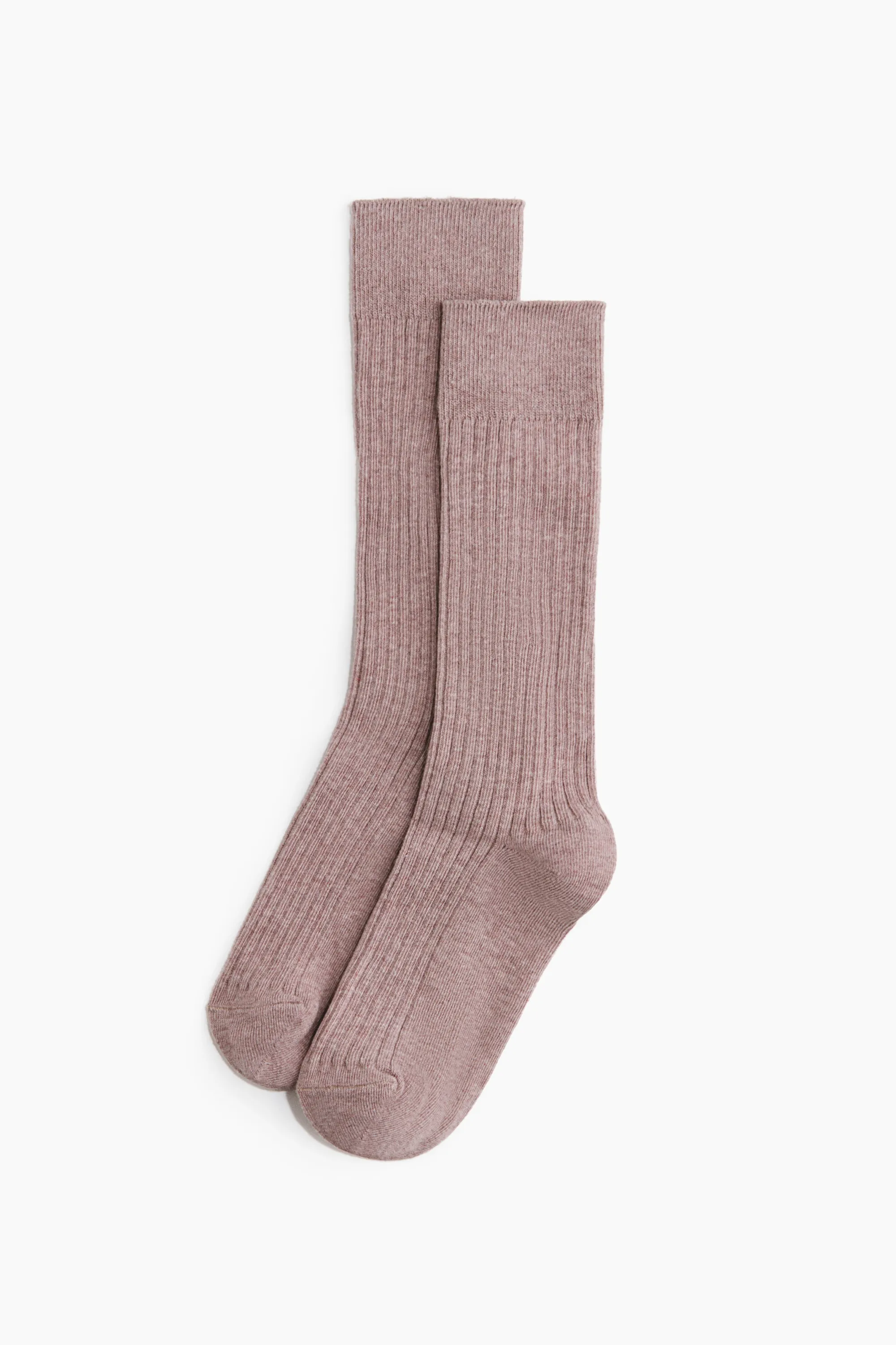 5-pack socks - Taupe clair/marron foncé/crème