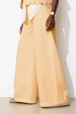 CESAR pantalon large Femme — photo 5