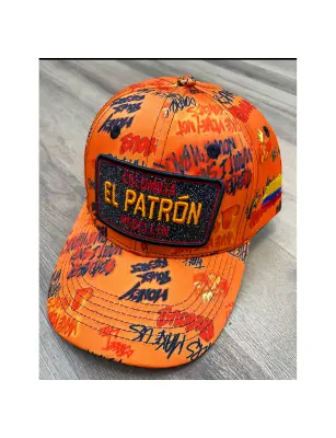 casquette Zoom Flight El Patron — photo 2