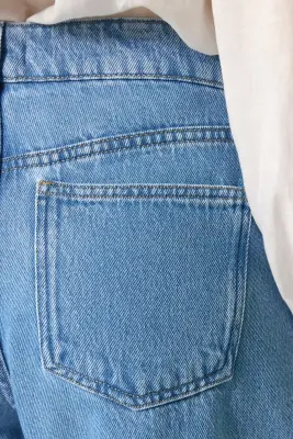 Jean Louela Lyocell Bleach — photo 3