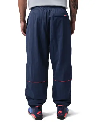 Jordan Awake NY Track Pant Midnight Navy — photo 3