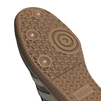 Adidas Samba OG Brown Putty Grey — photo 4