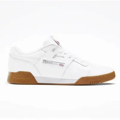 REEBOK WORKOUT PLUS MU Blanc — photo 1