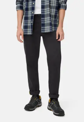 CAMEL ACTIVE CHINO GRANDE LONGUEUR Marine — photo 2