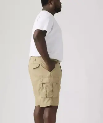 LEVIS CARRIER CARGO SHORT Beige — photo 5