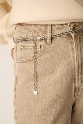 Ceinture Marietta Argent — photo 4