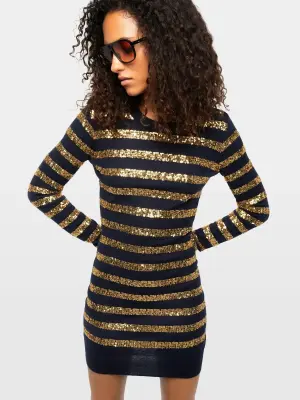 Robe Serena 100% Cachemire — photo 4