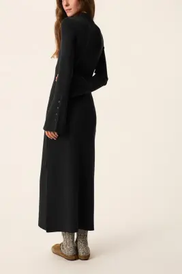 Robe Clodie Noir — photo 5