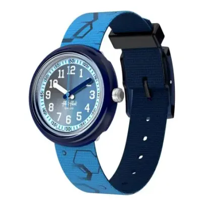 Montre enfant Flik Flak FPNP189 - QUENCH IN BLUE — photo 1