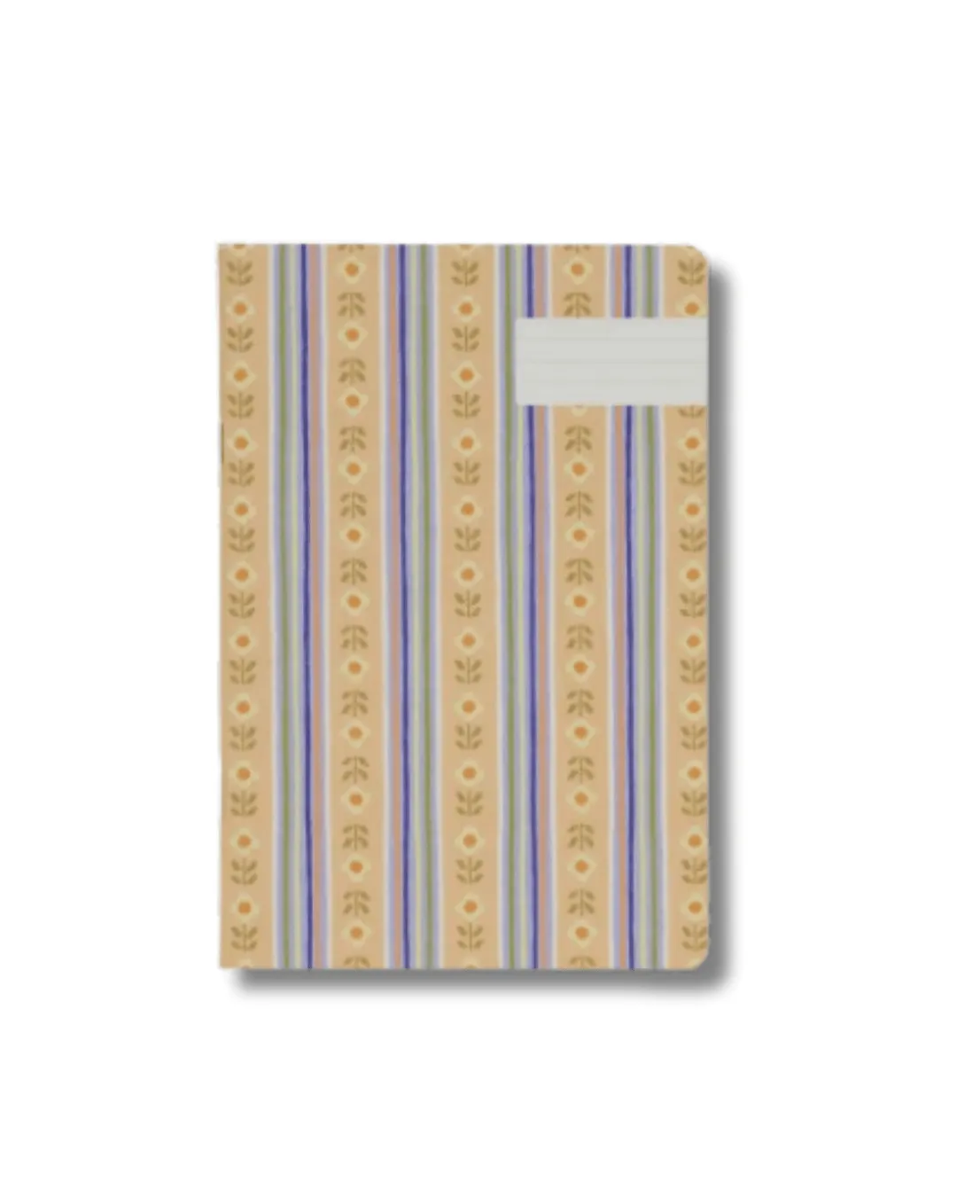 Carnet A5 Ribbons