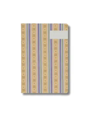 Carnet A5 Ribbons — photo 1