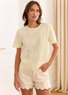 Blouse Victoire — photo 4