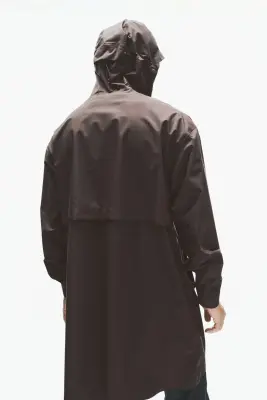 Manteau de pluie StormMove™ - Café foncé — photo 3