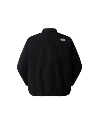 U NSE Light Insulated Bomber Jacket TNF Black — photo 3