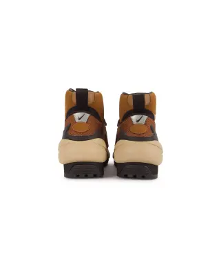 X Sacai Magmascape Sp Lt British Tan retour — photo 5
